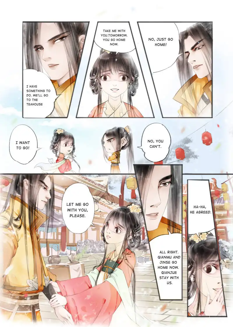 My Dear Concubine Chapter 31 4